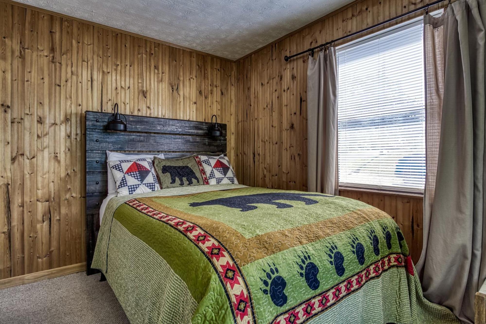 Breathtaking View, Hot Tub, 1089 Of Free Attraction Tickets For Each Paid Day, Dollywood And More! Sevierville Exterior foto