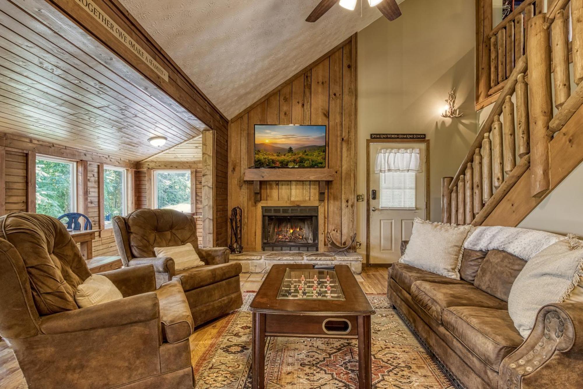 Breathtaking View, Hot Tub, 1089 Of Free Attraction Tickets For Each Paid Day, Dollywood And More! Sevierville Exterior foto