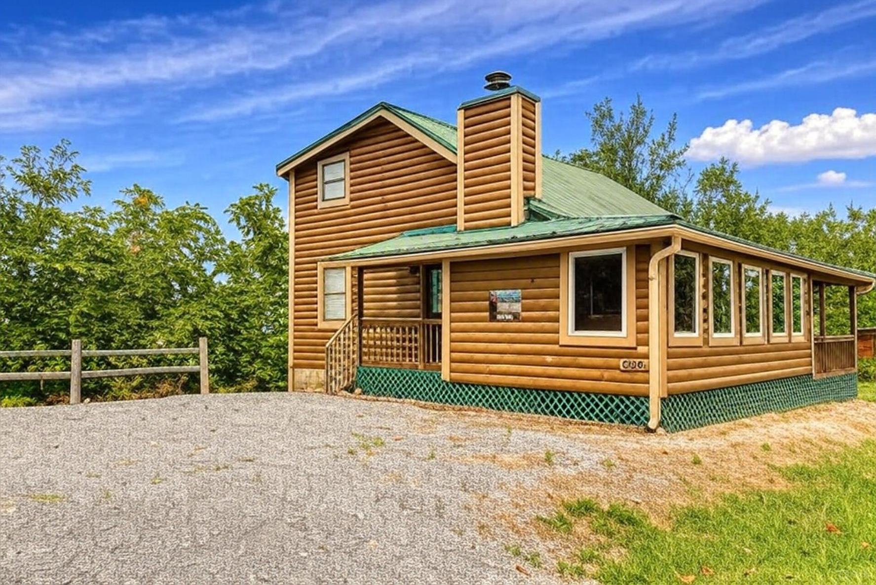 Breathtaking View, Hot Tub, 1089 Of Free Attraction Tickets For Each Paid Day, Dollywood And More! Sevierville Exterior foto